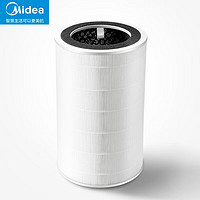 Midea 美的 净化器滤网配件 适用KJ400G-Z1 Pro FC-40Z1