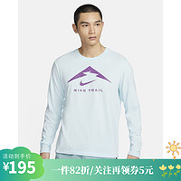 NIKE 耐克 男子跑步套头卫衣FN0828-474 FN0828-474 S