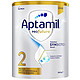 Aptamil 爱他美 澳洲白金版 婴儿奶粉 2段6罐900g（含税）