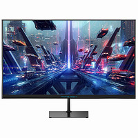 百亿补贴：ThundeRobot 雷神 黑武士LQ27F180 27英寸 IPS G-sync FreeSync 显示器（2560×1440、180Hz、99%sRGB）