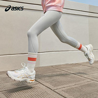 asics TiGER 亚瑟士童装春夏运动紧身裤女童瑜伽裤舒适打底裤