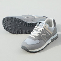 new balance 574系列户外低帮男鞋女鞋情侣鞋耐磨轻便运动鞋休闲鞋