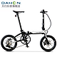  移动专享：DAHON 大行 k3plus　