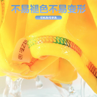 JEANSWEST CLUB童装男童短袖t恤夏季纯棉2024男孩半袖薄上衣儿童夏装 20ju小柴宝蓝 140