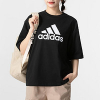 adidas 阿迪达斯 女士运动T恤 HK0504