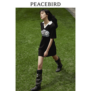 PEACEBIRD 太平鸟 女士连衣裙