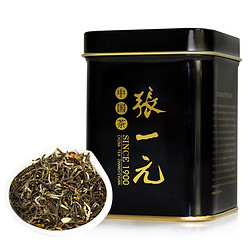 ZHANGYIYUAN 张一元 特级 茉莉花茶 50g 黑罐