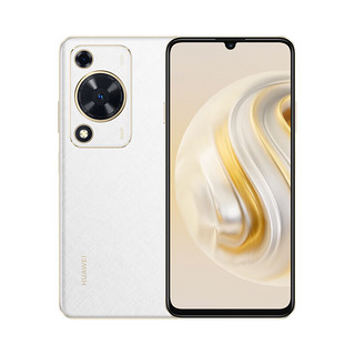 HUAWEI 华为 畅享 70 6000mAh大电池 长续航 畅享X键一键直达 256GB 雪域白 鸿蒙智能手机