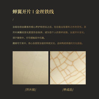 米黄汝窑三才盖碗万里山河茶杯单个防烫带盖功夫泡茶公杯高档套装