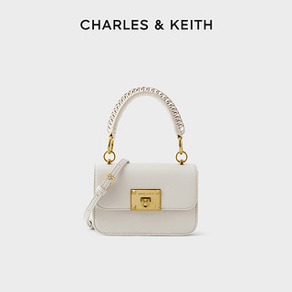 CHARLES & KEITH CHARLES&KEITH女包CK2-50781528欧美手提单肩小方包