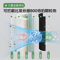 Midea 美的 灵感系列 KJ500G-F11 家用空气净化器 森林Air3