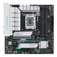 ASUS 华硕 TX GAMING B760M WIFI 天选主主板 TUF系列 重炮手主板 TX GAMING B760M WIFI D4单板