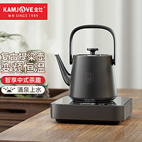 KAMJOVE 金灶 涌泉式底部无尘上水电热水壶 全智能电茶炉 恒温家用茶台烧水壶M17