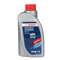 BOSCH 博世 DOT4 汽车刹车油 1L