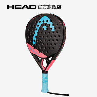 HEAD 海德 padel笼式板式网球拍Gravity系列碳纤维