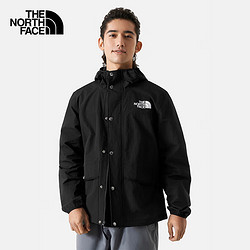 THE NORTH FACE 北面 夹克男装2024春季新款5JYN 黑色/24/5JYN-JK3 L