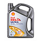 Shell 壳牌 HELIX ULTRA系列 超凡灰喜力 5W-40 SN PLUS级 全合成机油 4L 欧版