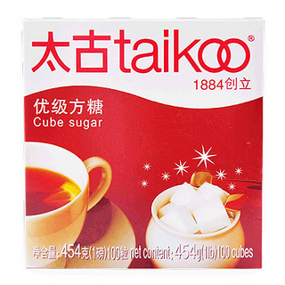 taikoo 太古 优级方糖 454g