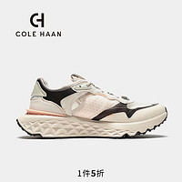 COLE HAAN 歌涵 colehaan/歌涵 男鞋运动鞋 23年秋季透气休闲鞋跑鞋老爹鞋C37467 白色-C37467 43