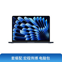 Apple 苹果 2024款 MacBook Air 13.6英寸 M3 芯片笔记本电脑