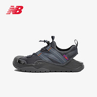 百亿补贴：new balance NB 潮流百搭 户外休闲沙滩鞋凉鞋 SD4205GR