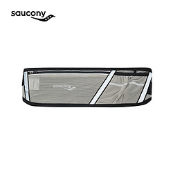 saucony 索康尼 官方正品运动潮流情侣胸包休闲腰包男女学生通勤包