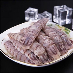 活剥 鲜冻 皮皮虾肉 250g *4盒