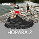  HOKA ONE ONE 霍帕拉 HOPARA 2男女两栖户外登山徒步速干溯溪凉鞋　