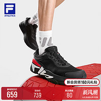 FILA 斐乐 BOA MASTER男鞋运动鞋综训鞋百搭跑步鞋