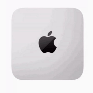 百亿补贴：Apple 苹果 Mac mini M2芯片苹果电脑台式迷你小主机一体机M2 16G 512G
