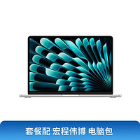 Apple 苹果 2024款 MacBook Air 13.6英寸 M3 芯片笔记本电脑