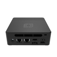 jumper 中柏 JNE12 迷你主机(N100、12GB、256GB)