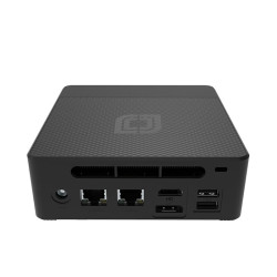 jumper 中柏 JNE12 迷你主机（N100、12GB、256GB）