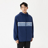 new balance NB官方正品男女舒适运动休闲百搭夹克外套MJ31500