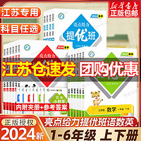 2024新亮点给力提优班多维互动空间小学（年级任选）