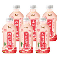 康师傅 冰糖红西柚330ml*6瓶