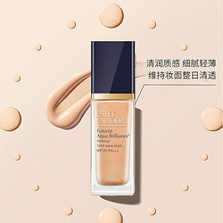 ESTEE LAUDER 雅诗兰黛 全新沁水粉底液 30ml