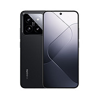 Xiaomi 小米 14  5G新品手机 徕卡光学镜头 黑色 16GB+512GB