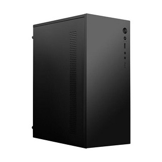 AMD 锐龙R7 5700G高配八核集显办公家用网课设计台式主机电脑游戏DIY组装电脑 配置三R7 5700G八核+16G+1TB