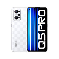 realme 真我 Q5 Pro 5G手机 8GB+256GB 雪地漂移