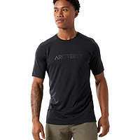 ARC'TERYX 始祖鸟 T恤Ionia Merino Wool Arc'Word Logo Short Sleeve