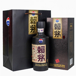 LAYMAU 赖茅 传承棕 53度 酱香型白酒 500ml*2瓶