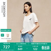 EXCEPTION de MIXMIND 例外 纯棉手工刺绣 米白 38Y(165/88Y) 女士T恤