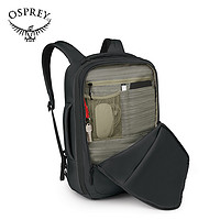 OSPREY 奥德AOEDE BRIEF单肩/双肩包两用电脑包旅行差旅包背包22L