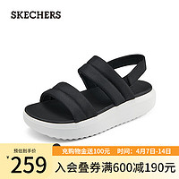 斯凯奇（Skechers）114784 黑色/BLK 36