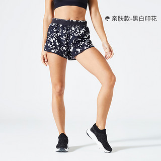 DECATHLON 迪卡侬 女款运动短裤 8166325