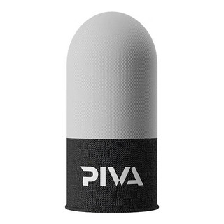 Piva 派威游戏指套电竞吃鸡防汗手指套手机平板和平精英王者荣耀手游吃鸡 霜寒【5对装】