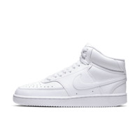 NIKE 耐克 Court Vision Mid 女子运动板鞋 CD5436-100