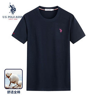 U.S. POLO ASSN. 保罗T恤 藏青9099 M-170/88A