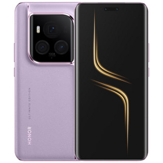 HONOR 荣耀 magic6至臻版 新品5G 天穹紫 16GB+512GB